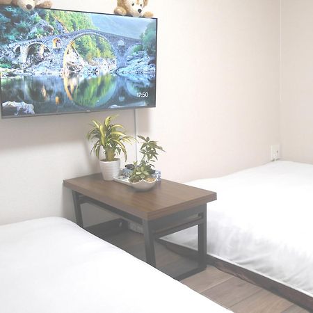 Guesthouse Grande今宮駅前 Oszaka Kültér fotó