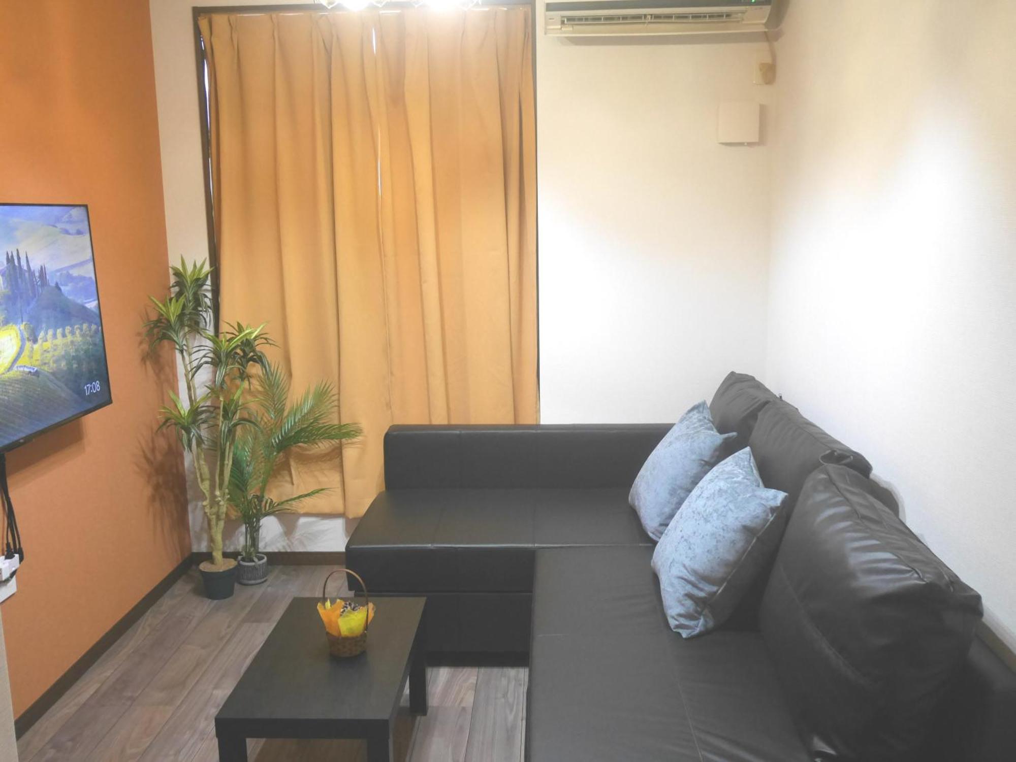 Guesthouse Grande今宮駅前 Oszaka Kültér fotó