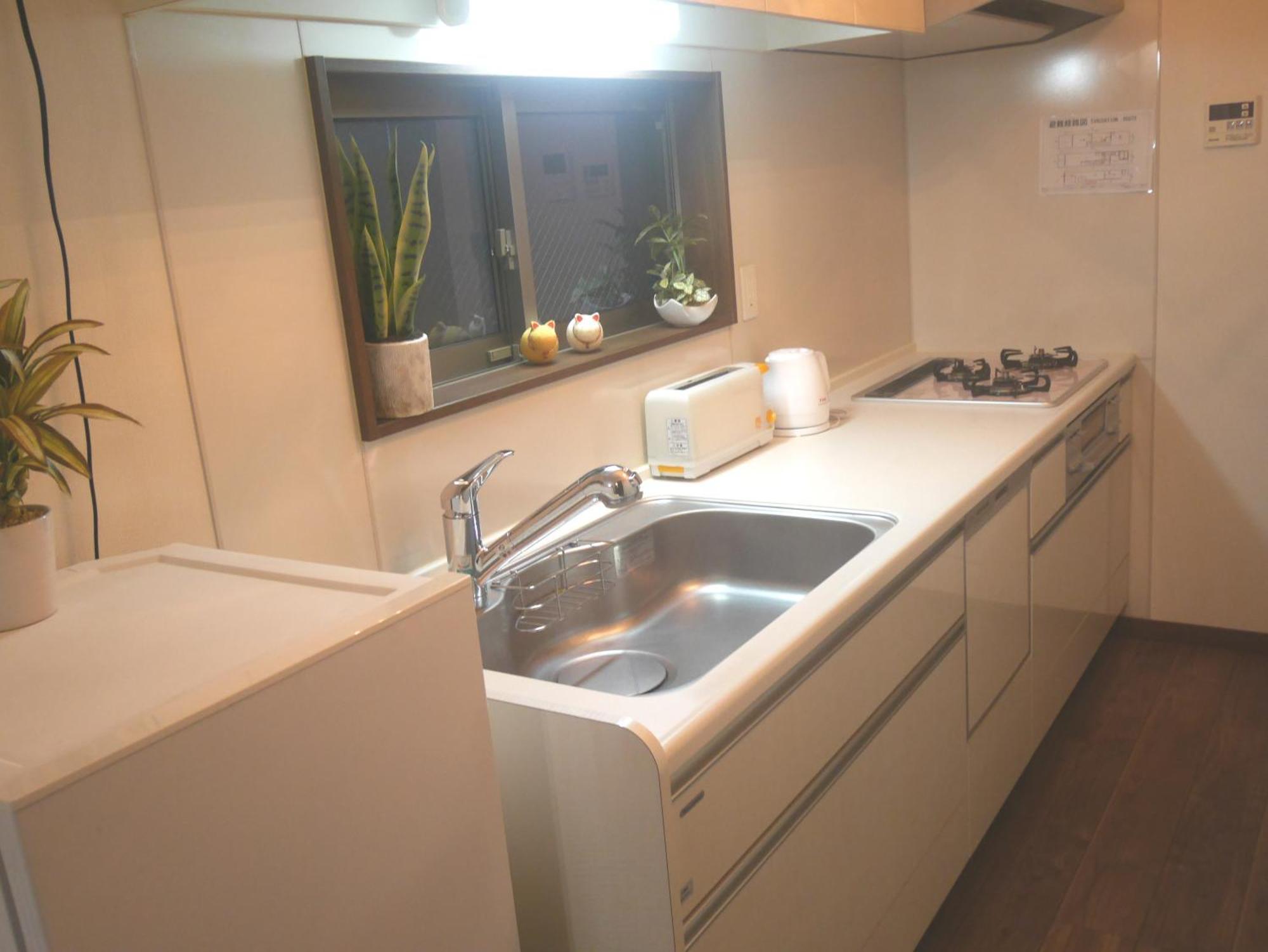 Guesthouse Grande今宮駅前 Oszaka Kültér fotó