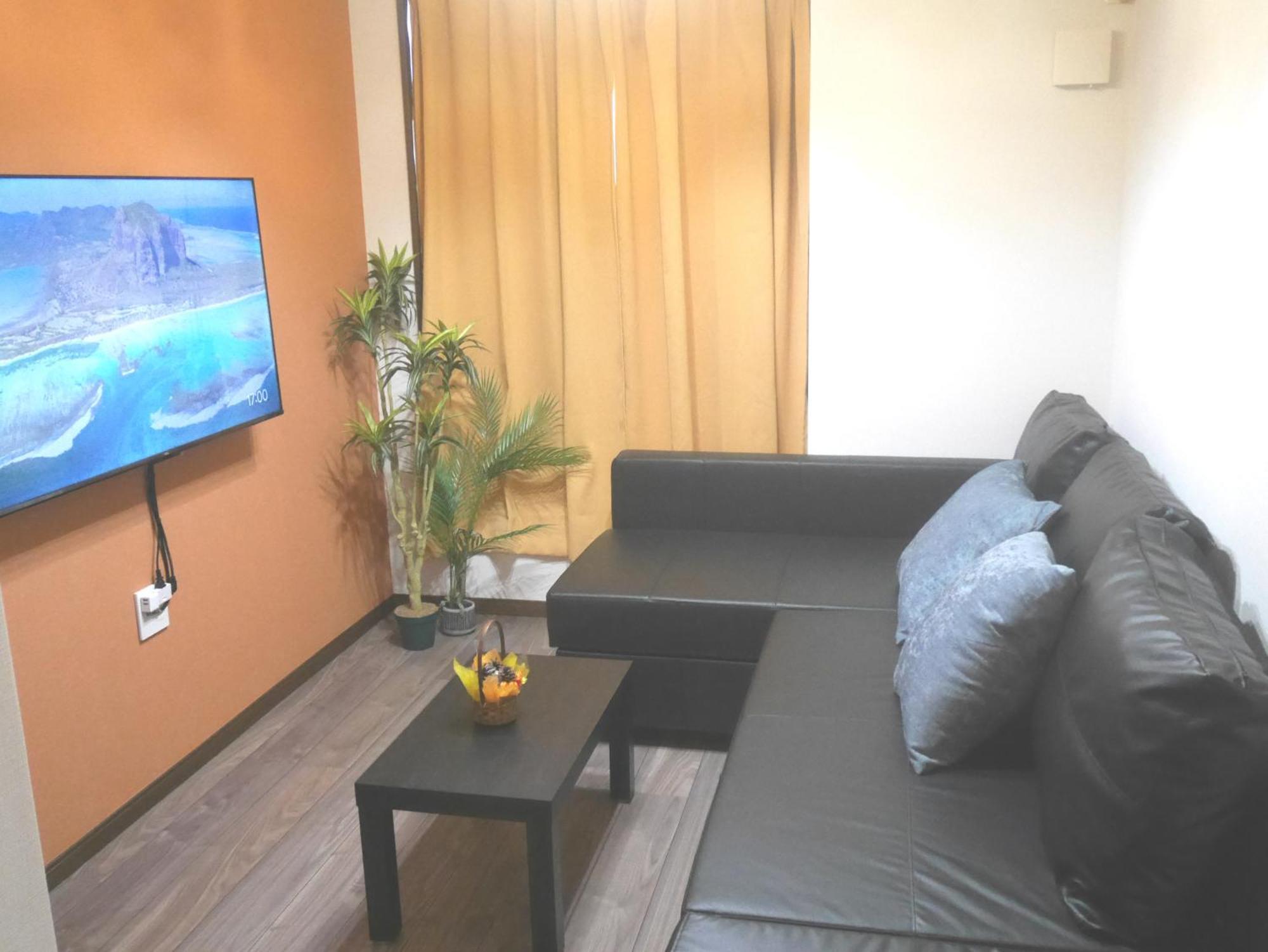 Guesthouse Grande今宮駅前 Oszaka Kültér fotó