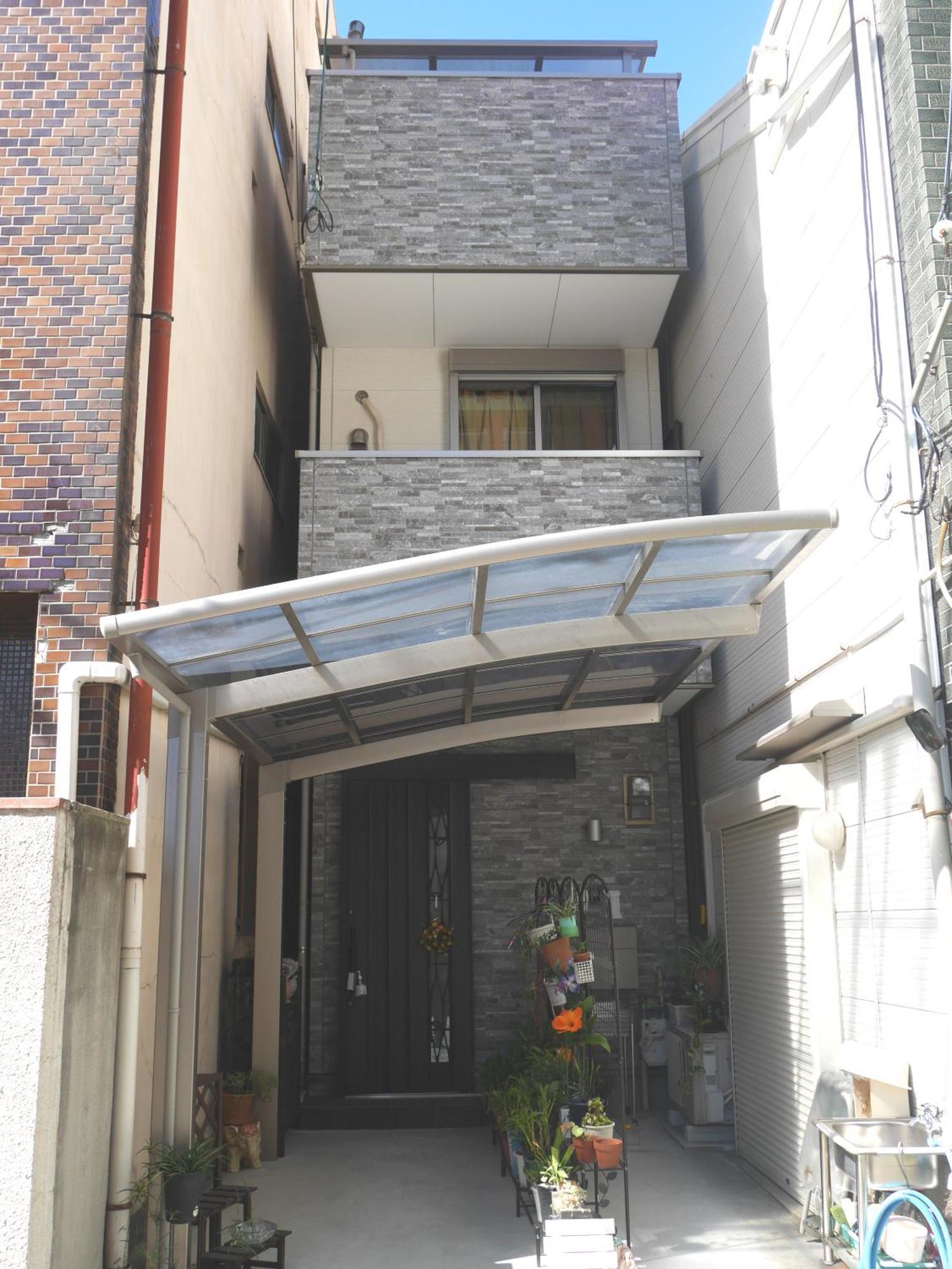 Guesthouse Grande今宮駅前 Oszaka Kültér fotó